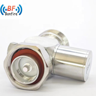 Package Gross Weight 0.220kg 4.3-10-F to N-F/N-M to 4.3-10-F Coaxial Surge Protector