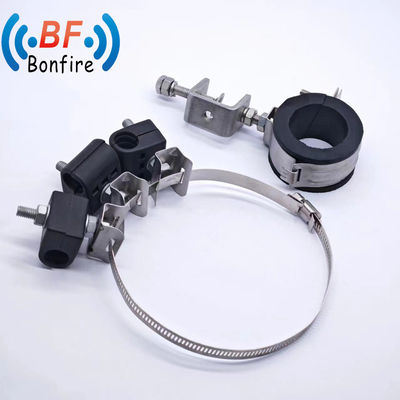 KXK-XXXXX and O Type Power Cable Clamp The Perfect Combination for Cable Management