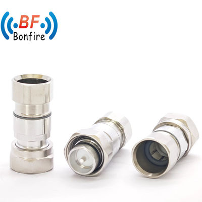4.3-10-M RF Coaxial Connector for 1/2&quot; RF Jumper Cable Coaxial Cable Data Table Included