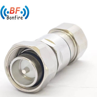 4.3-10-M RF Coaxial Connector for 1/2&quot; RF Jumper Cable Coaxial Cable Data Table Included