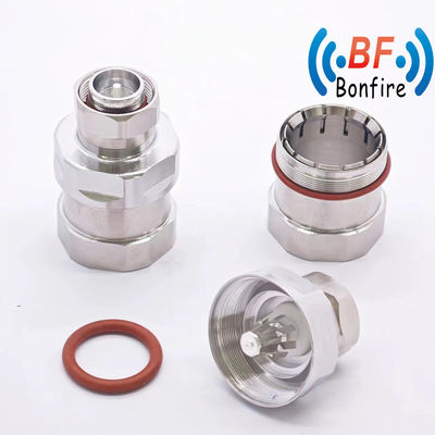 7/8&quot; Flexible Cable Jummper Cable Male RF Coaxial Connector with IP 67 Waterproof Rate
