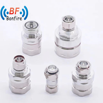 DIN 7-16 Female RF Coaxial Connector for 7/8&quot; Feeder Cable Package Gross Weight 0.110kg