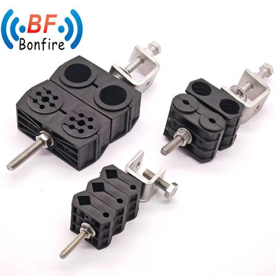 KXK-XXXXX UV Resistant Fiber Power Cable Clamp Feeder Clamp for in Various Industries