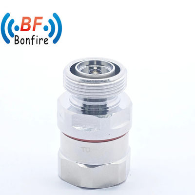 Low Pim 50 Ohm 200 W N Male 1/2 Inch Flexible Connector Package Gross Weight 0.210kg