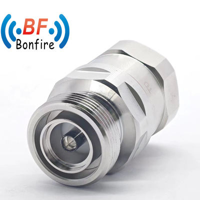 Low Pim 50 Ohm 200 W N Male 1/2 Inch Flexible Connector Package Gross Weight 0.210kg