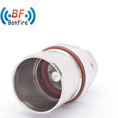 DC-3 GHz 200 W 1/2 Inch N Female Flexible Connector with Insertion Loss of 0.25 dB