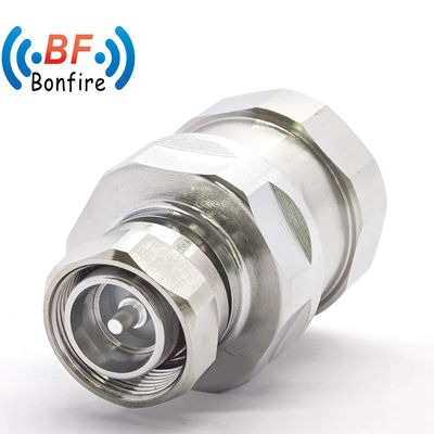 DC-3 GHz 200 W 1/2 Inch N Female Flexible Connector with Insertion Loss of 0.25 dB