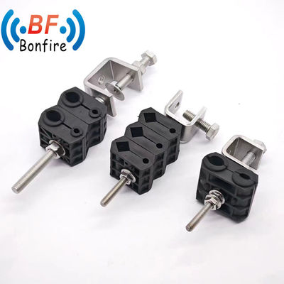 7/8&quot; RF Cable O Type Single Hole Single Cable Clamp with Construction Type