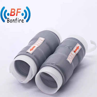 Cold Shrink Tubes for Super Flexible Cable Connection Indoor/Outdoor IP65 Capability