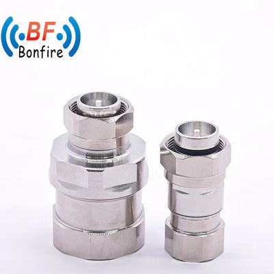 Low Pim -150dbc 50 Ohm N Male RF Connector Adapter Kits with 0.1 dB Insertion Loss