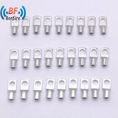 1/0 4/0 AWG Battery Tubular Copper Cable Lug Crimp Terminal Lugs and Easy to Install