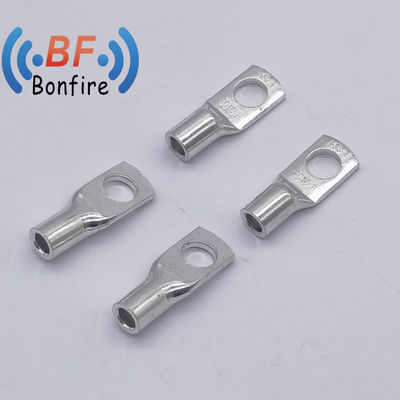 Copper Terminals for Ibs/Das Overall Project Delivery Capability Electrical Cable Lugs