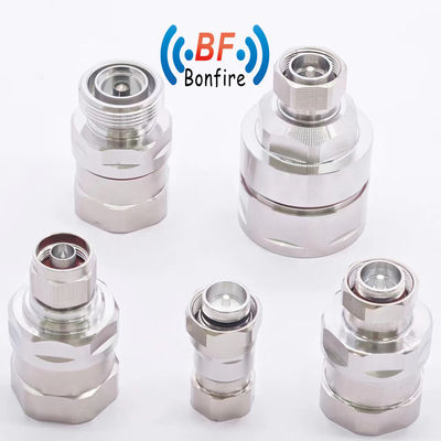 RF Coaxial 50ohm N Type Male Connector with IP65 Waterproof Assembly Pim -155dbc