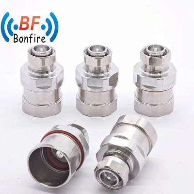 RF Coaxial 50ohm N Type Male Connector with IP65 Waterproof Assembly Pim -155dbc