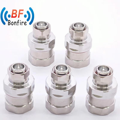 RF Coaxial 50ohm N Type Male Connector with IP65 Waterproof Assembly Pim -155dbc