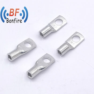Jg70-10 Tin Plated Copper Cable Lug Tubular Cable Terminal/Electrical Cable Crimp Lug