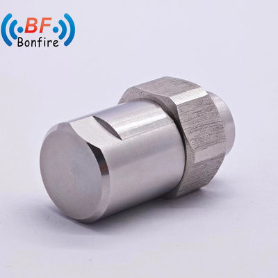 Telecom Low Vswr DC-4GHz Connector Mini N Connector RF Adapter N Female to 7/16 N Male
