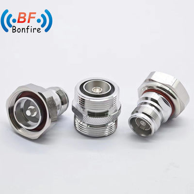 BNC Jack Crimp Rg59 Cable RF Connector Durable and Waterproof for RF Communication