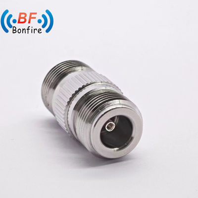 2.92mm Female to 2.92mm K Female Adapter RF Connector Compact and for Easy Integration