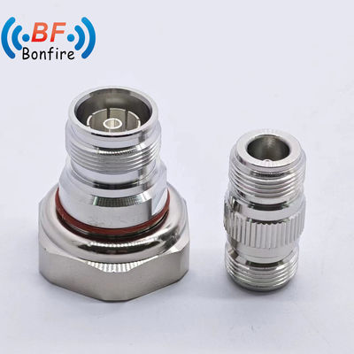 2.92mm Female to 2.92mm K Female Adapter RF Connector Compact and for Easy Integration