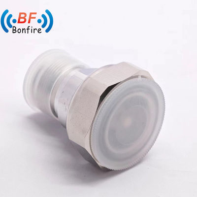 50 Ohm RF Straight N Type Male Connector for 1/2 Coaxial Cable Waterproof IP 67 DC-4GHz