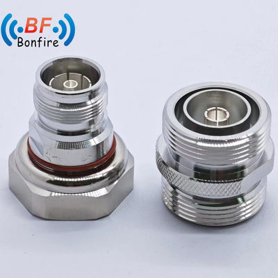 RF N Type Male Coaxial Cable Connector for DC-4GHz Cable LJQ -XXXXX Pim -155dbc