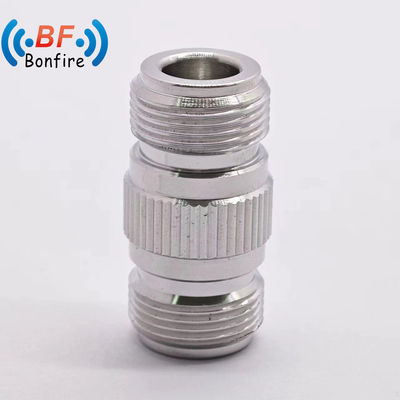 1/2&quot; Super Flexible RF Cable Connector 2p Dinm-1/2&quot;S -155dbc 0-DC-4GHz Cn Zhe Cenrf le 0.12dB 2200MHz