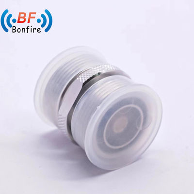RF DIN Male Right Angle Connector for 1/2 Coaxial Cable Full RoHS Compliance LJQ-XXXXX