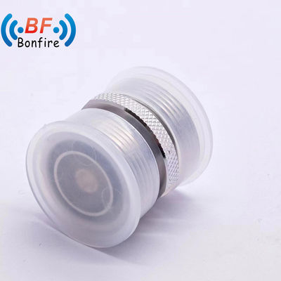 Low Vswr RF Coaxial Cable Connector Adapter with DIN Male to DIN Male Straight Type -155dbc DC-4GHz