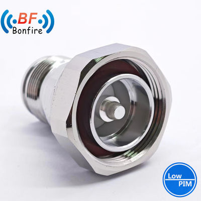 Waterproof RF Connector DC-4G RF Adapter for Ibs Das Telecommunication Straight Type