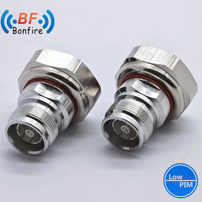 Waterproof RF Connector DC-4G RF Adapter for Ibs Das Telecommunication Straight Type