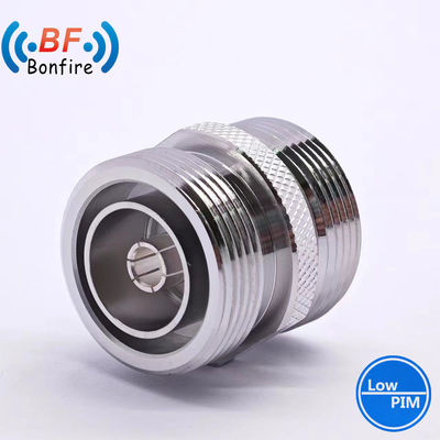 RF Connector DC-4G RF Adapter DIN Male to DIN Male Straight Type Waterproof Rate IP 67