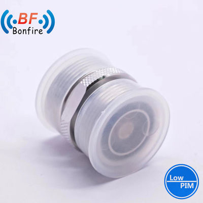 RF Connector DC-4G RF Adapter DIN Male to DIN Male Straight Type Waterproof Rate IP 67
