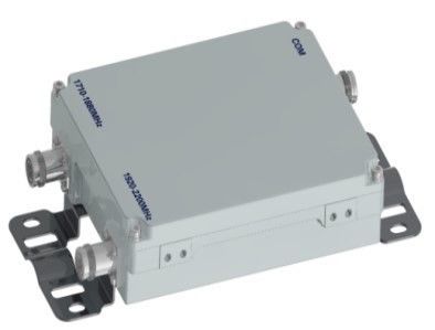 Dual Band Combiner 790-862 880-960MHz for Indoor/Outdoor IP65 12.00cm * 10.00cm * 6.00cm