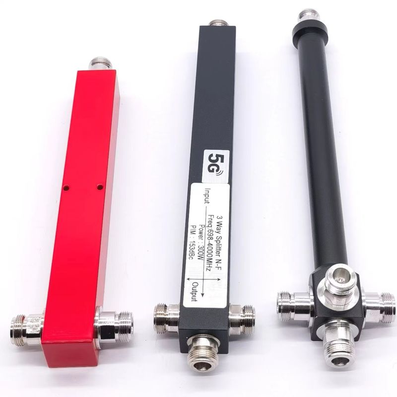 N-F 2/3/4 Way Das Ibs Low Pim Reactive Power Splitter 617-4000MHz 0.510kg 617-4000MHz