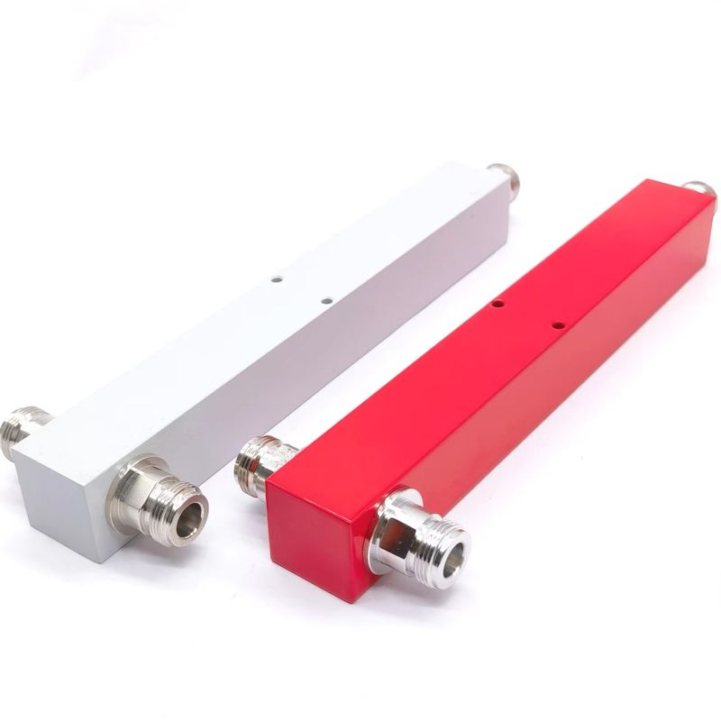 High Frequency N-F Interface 698-3800MHz 2/3/4 Way RF Splitter Reactive Power Divider