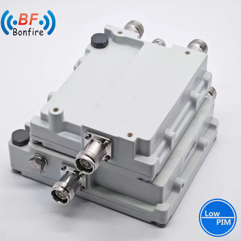 Low Pim Outdoor Hexagon-Band Combiner for Ibs Das Overall Project Delivery Capability