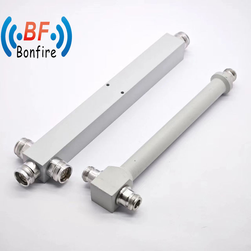2400-6000MHz 3 Way 4.3-10 Female Low Pim Reactive Power Splitter Suitable and Market