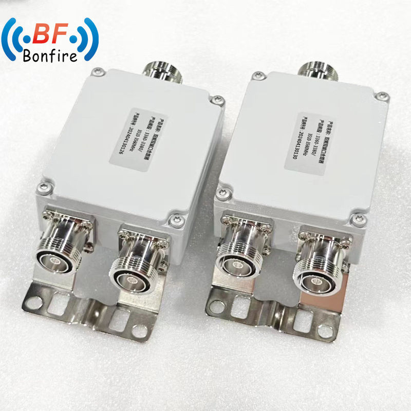 1710-1880 1920-2170 2300-2400 2500-2700MHz N-Female Low Pim -155dbc RF Penta-Band Combiner