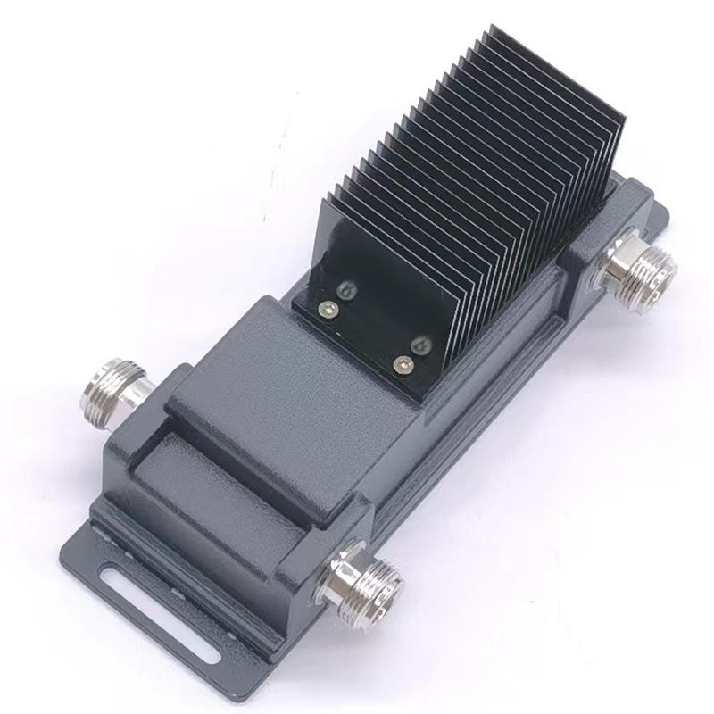 Hybrid Combiner Hybrid Coupler 2 in 1 out 617-3800MHz N-F for High Power Applications