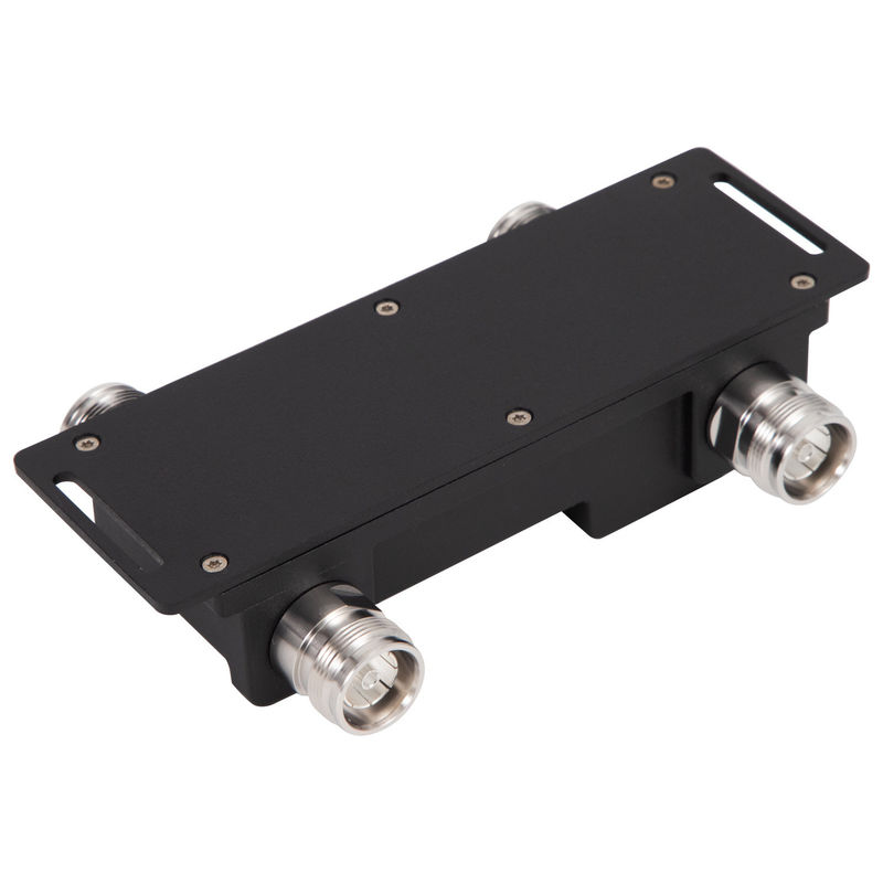 Hybrid Combiner Hybrid Coupler 2 in 2 out 617-3800MHz 4.3-10-F for Indoor/Outdoor IP65
