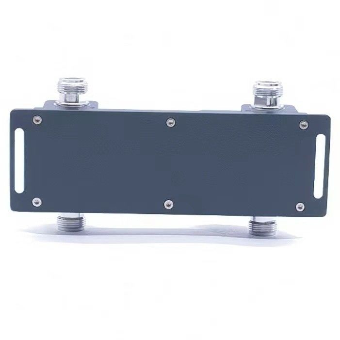 2 in 2 out N-F Das Hybrid Coupler for in Building 698-4000MHz Grey/Red/Black/Customized