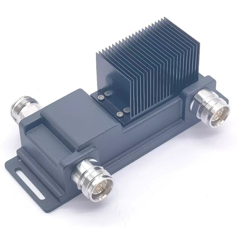0.380kg Package Gross Weight 698-3800MHz 2in 1out Hybrid Coupler 4.3-10f DQ-0738-217701