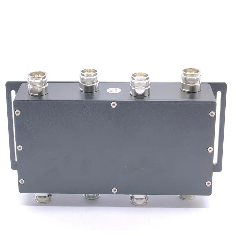 698-3800MHz Low Pim Hybrid Combiner 4X4 160dbc 4.3-10-F Package Gross Weight 2.800kg