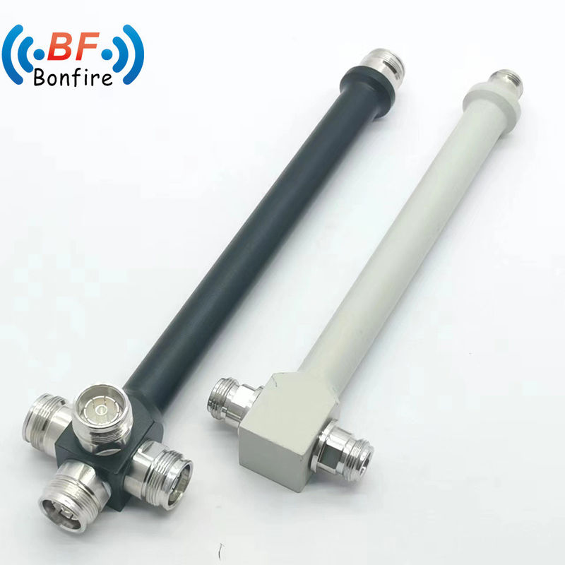 GFQ-XXXXXX 698-3800MHz UHF 2/3/4 Way 7/16 DIN Power Divider for Telecommunication Systems