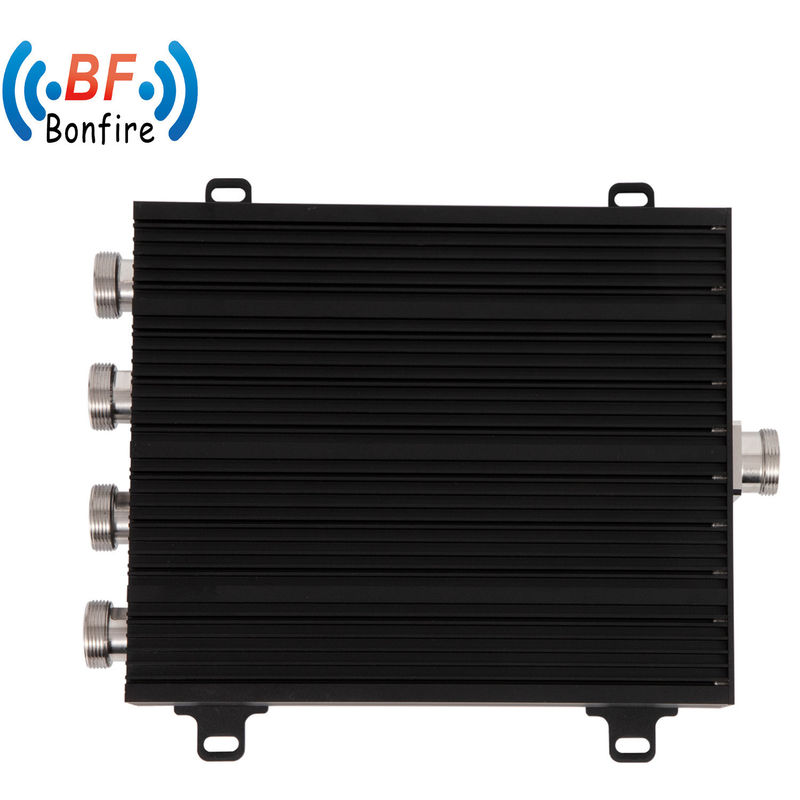 100W 698-3800MHz 150dbc 4 1 Das Ibs Communication Hybrid Coupler RF Hybrid Combiner