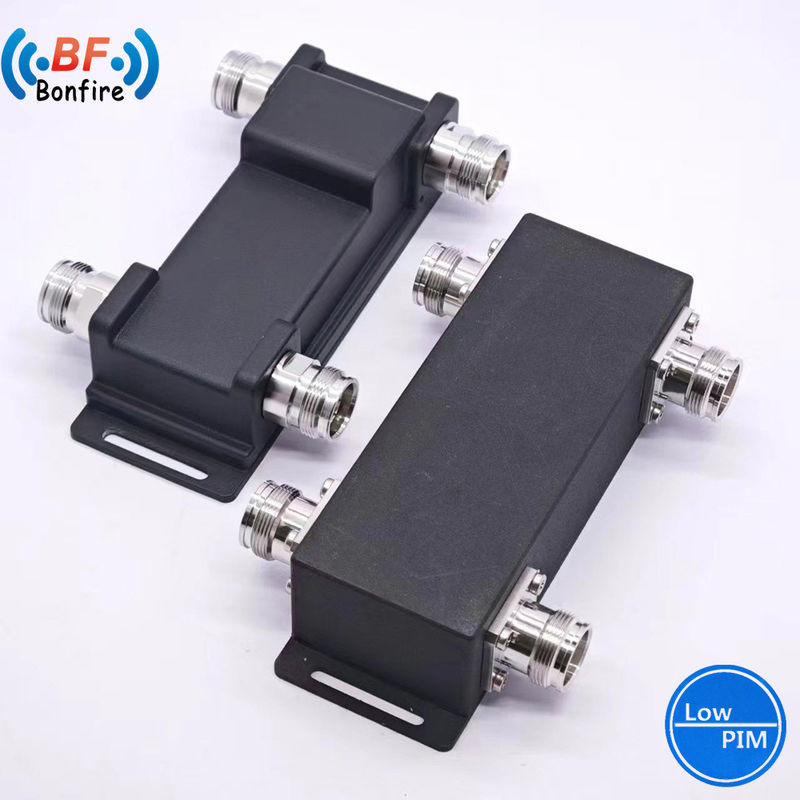 RF Hybrid Combiner 698-3800MHz N Female Type Package Size 12.00cm * 7.00cm * 4.00cm