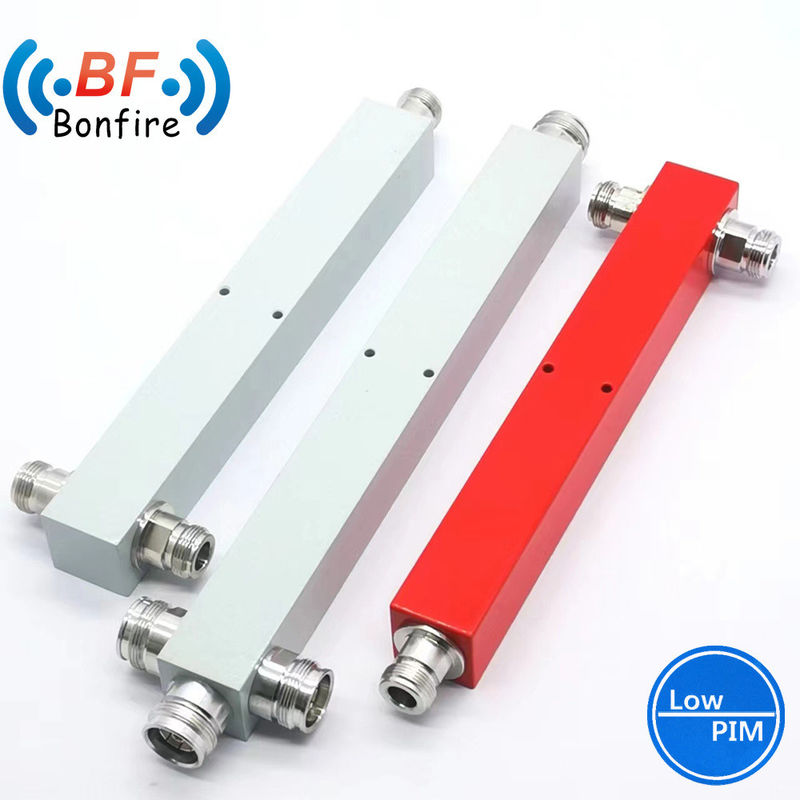 GFQ-XXXXXX High Bandwidth 2 Way Power Divider 350-3800MHz for Telecommunication Systems