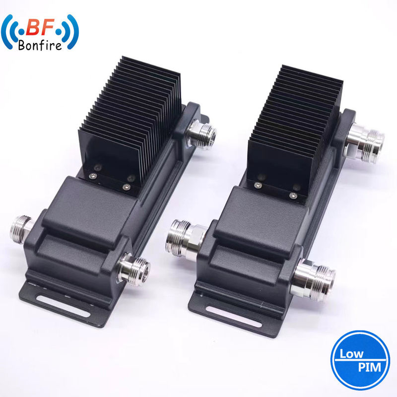 UHF 617-3800MHz 3dB 2 in 1 out Hybrid Coupler Combiner N Female Superior Competitive