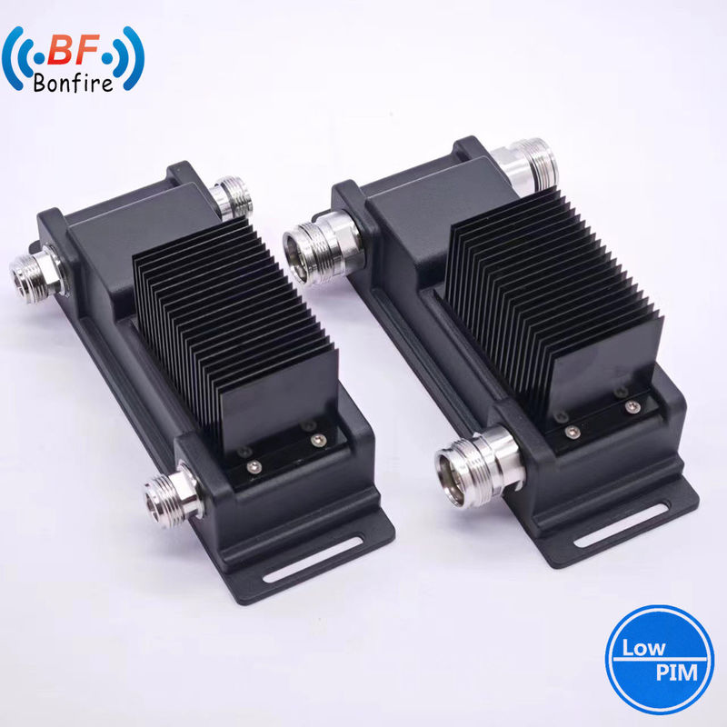 Grey Hybrid Coupler VHF 617-3800MHz N Female Interface for in-Building Das Customized